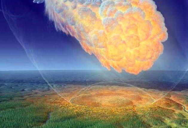 探秘通古斯大爆炸有多可怕?通古斯大爆炸是什么原因造成的?  2