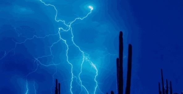 探秘球形闪电威力有多大（球形闪电真实伤人案例）  2