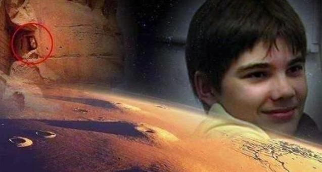 探秘火星男孩是谁（火星男孩预言中国圣人拯救世界）  4