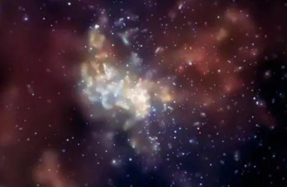 探秘宇宙哪个地方最寒冷(宇宙最冷的地方多少度) 4