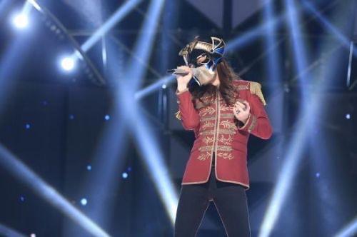 娱乐蒙面歌王最后的武士(蒙面歌王最后的武士是谁) 1