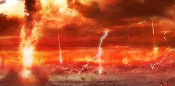 探秘远古地球长什么样(远古地球的可怕之处) 2