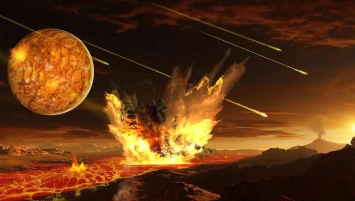 探秘远古地球长什么样(远古地球的可怕之处) 1