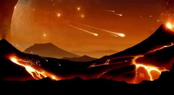 探秘远古地球长什么样(远古地球的可怕之处) 3