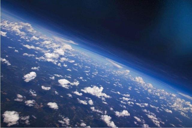 探秘大气层有几层?分别是什么? 2