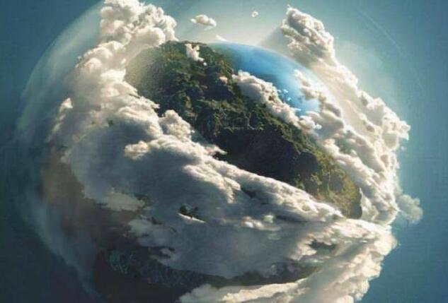 探秘大气层有几层?分别是什么? 3