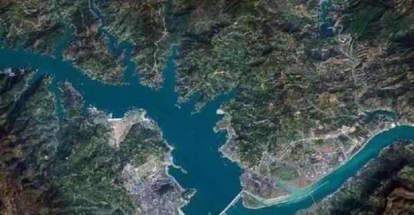 探秘长江流域有哪些优越条件(长江流域面积大约是多少) 1