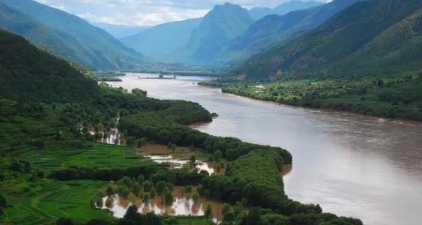 探秘长江流域有哪些优越条件(长江流域面积大约是多少) 2