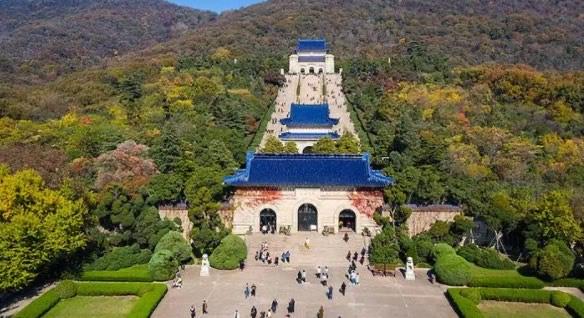 探秘中国阴气最重的两个城市(南京中山陵为什么阴气重) 3