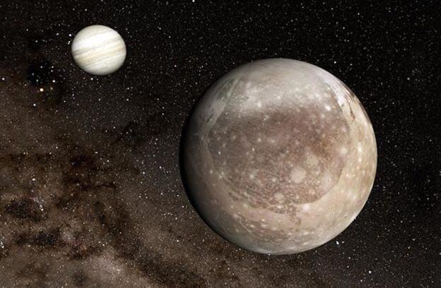 探秘地卫二被月球撞碎了是真的吗?  1