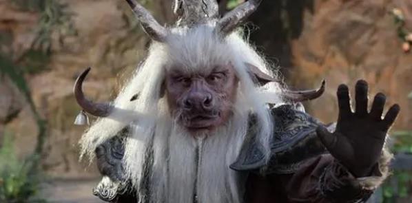 探秘牛魔王的身世来历是什么(牛魔王是老君的坐骑吗) 2