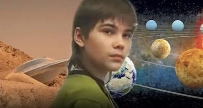 火星男孩预言真的吗(火星男孩为什么消失了)