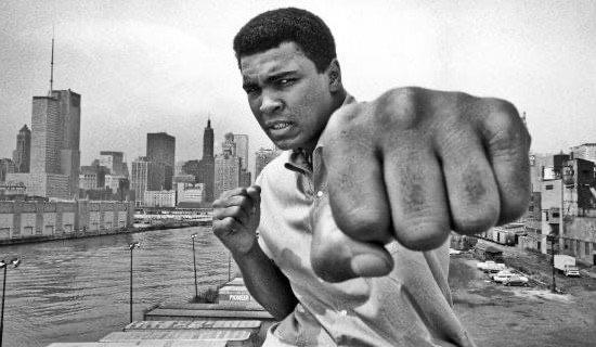 探秘拳王阿里个人资料他怎么死的?为什么得帕金森(头部遭受多次撞击) 4