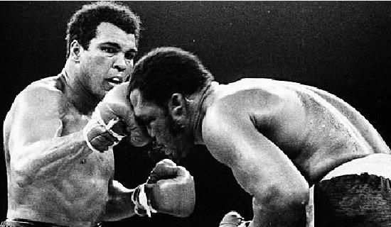 探秘拳王阿里个人资料他怎么死的?为什么得帕金森(头部遭受多次撞击) 1