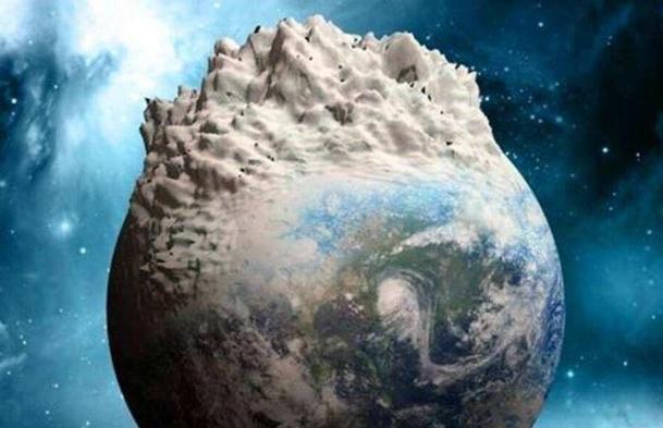 探秘地球进入小冰期会发生什么 地球温度会变低(会威胁人类) 2