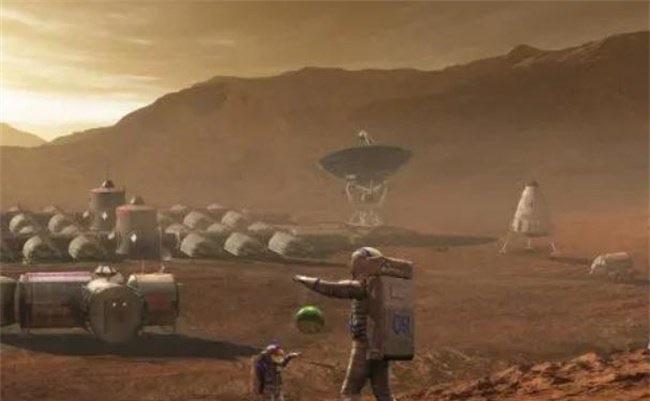 探秘人类为何没有必要移民火星 移民火星成本高(超200亿美元) 2