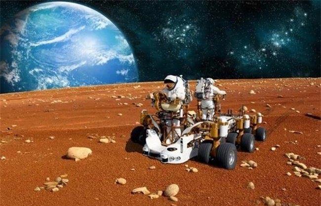 探秘人类为何没有必要移民火星 移民火星成本高(超200亿美元) 1