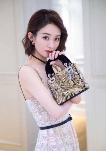 赵丽颖代言双失利, 迪奥除名德芙被换, 网友一针见血道出真相!