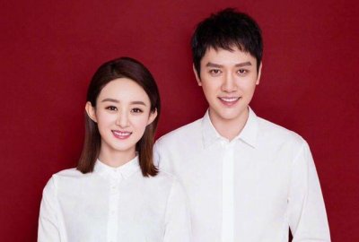 赵丽颖叫冯绍峰“二叔”,明星夫妻间的称呼到底谁最腻歪?