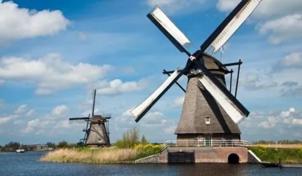 探秘荷兰为什么地势那么低(荷兰被称为低洼之国原因) 1