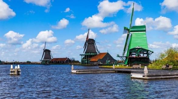 探秘荷兰为什么地势那么低(荷兰被称为低洼之国原因) 2