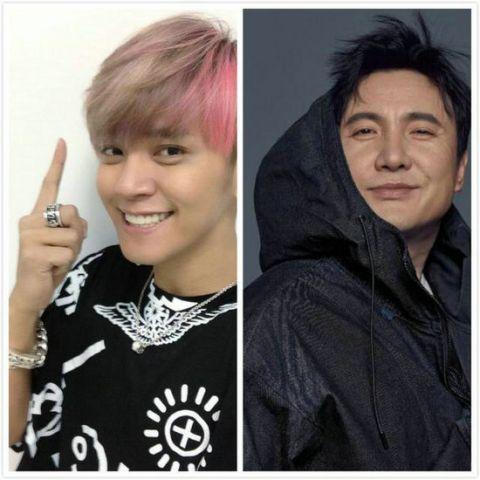 罗志祥和沈腾都是1979年出生的,然而一个被叫小猪哥,一个却被叫沈叔叔。