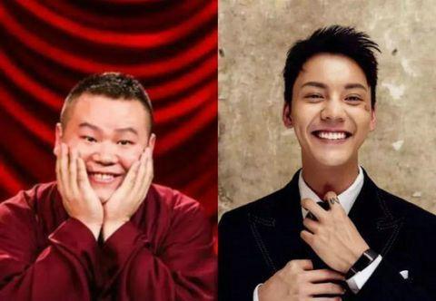 陈伟霆和岳云鹏都是1985年出生的,但就这颜值状态,是不是差别太大了?