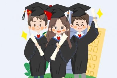 学士服领子颜色分类,学士服的领子颜色都有哪些