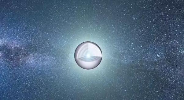探秘白矮星的最后结局是什么? 3