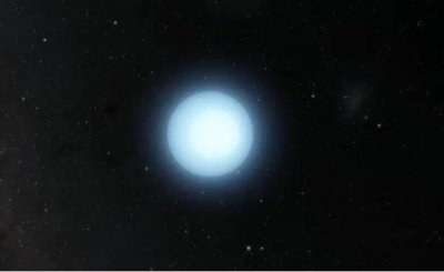 ​白矮星的最后结局是什么?