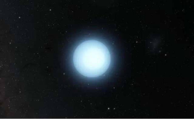 探秘白矮星的最后结局是什么? 1