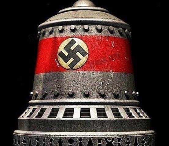 探秘二战时期纳粹钟 是否有穿越时间的能力(二战怪事) 2