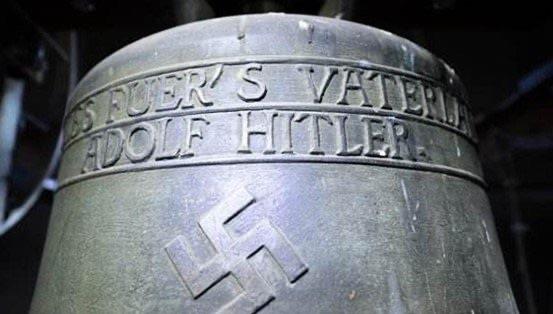 探秘二战时期纳粹钟 是否有穿越时间的能力(二战怪事) 1