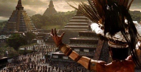 探秘神秘文明雅玛 消失的原因究竟为何（玛雅人）  2