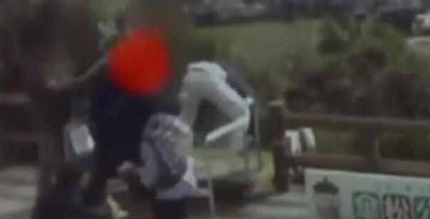 探秘日本游客被同事推下15米深山谷 事情发生的经过  1