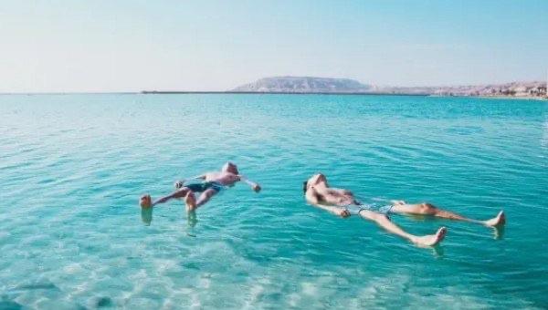 探秘死海最低海拔是多少米，死海的名称由来  3