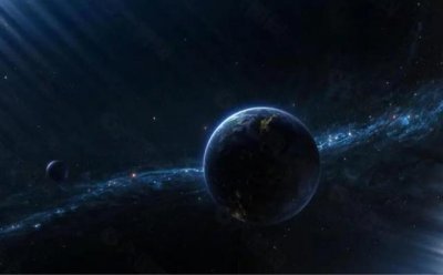 宇宙为什么是黑色的?