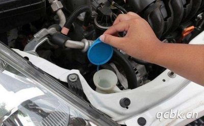 玻璃水冻了怎么解冻