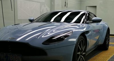 车衣贴完了要暴晒还是阴干