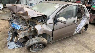 车辆定损报废后该怎样处理