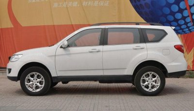 陆风x8百公里油耗多少