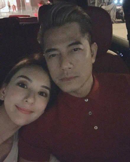 郭富城回应妻子方媛怀三胎:我自己都不知道