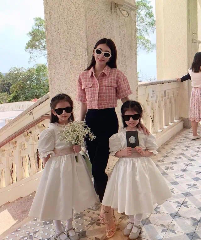 郭富城回应妻子方媛怀三胎:我自己都不知道