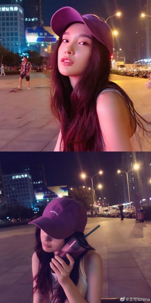 要做酷女孩的王可如的演艺之路才刚刚起步,让我们拭目以待!