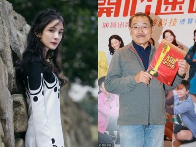 杨幂自曝跨年回去陪家人 公公刘丹:她好忙我没问