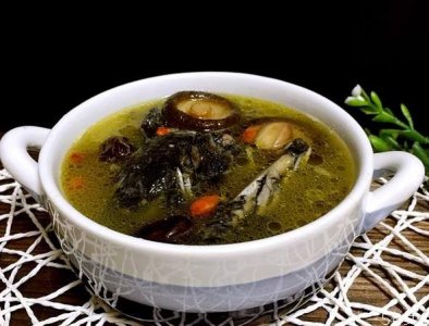 ​香菇乌鸡汤的做法 香菇乌鸡汤的功效与作用