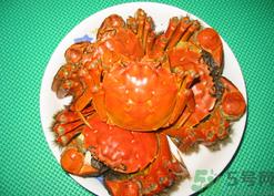 螃蟹和柿子能一起吃吗？螃蟹和柿子一起吃会怎样？