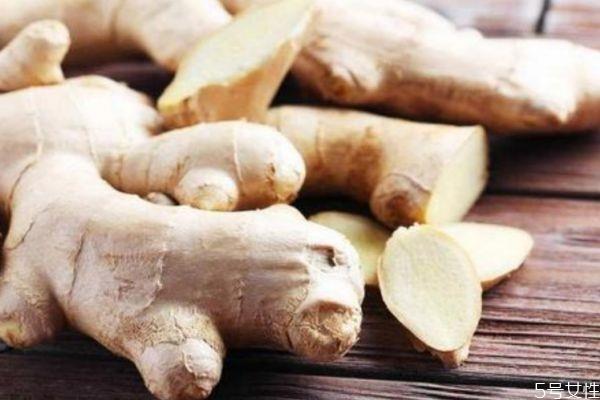 生姜可以直接吃吗 吃生姜有什么注意的呢