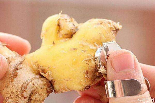 生姜可以直接吃吗 吃生姜有什么注意的呢