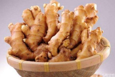 ​生姜可以直接吃吗 吃生姜有什么注意的呢